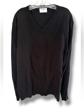 Black OLD NAVY XXLT
